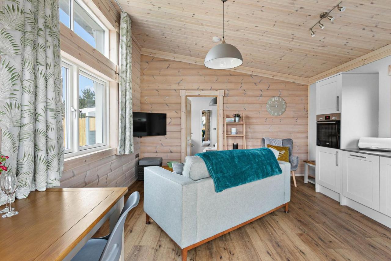 Croftner, Great Field Lodges Braunton Zewnętrze zdjęcie