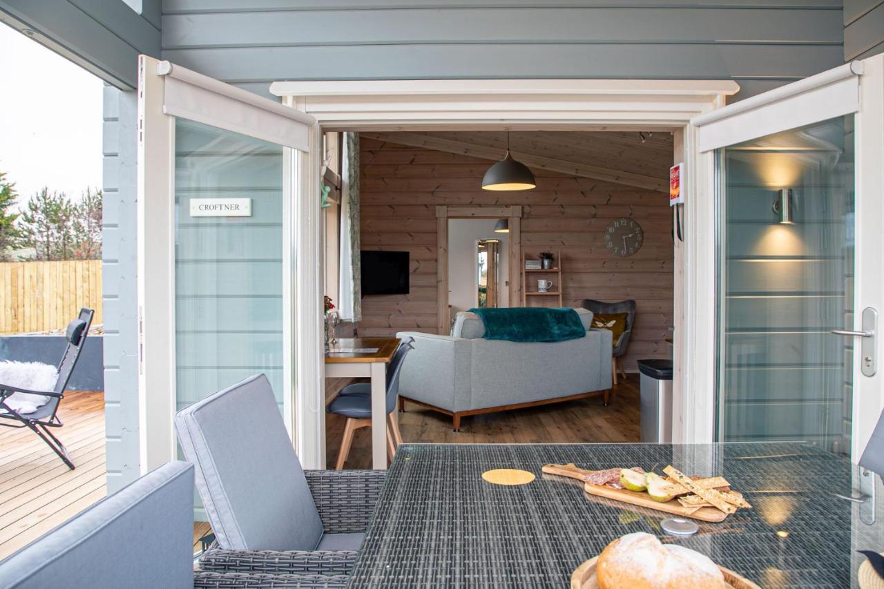 Croftner, Great Field Lodges Braunton Zewnętrze zdjęcie