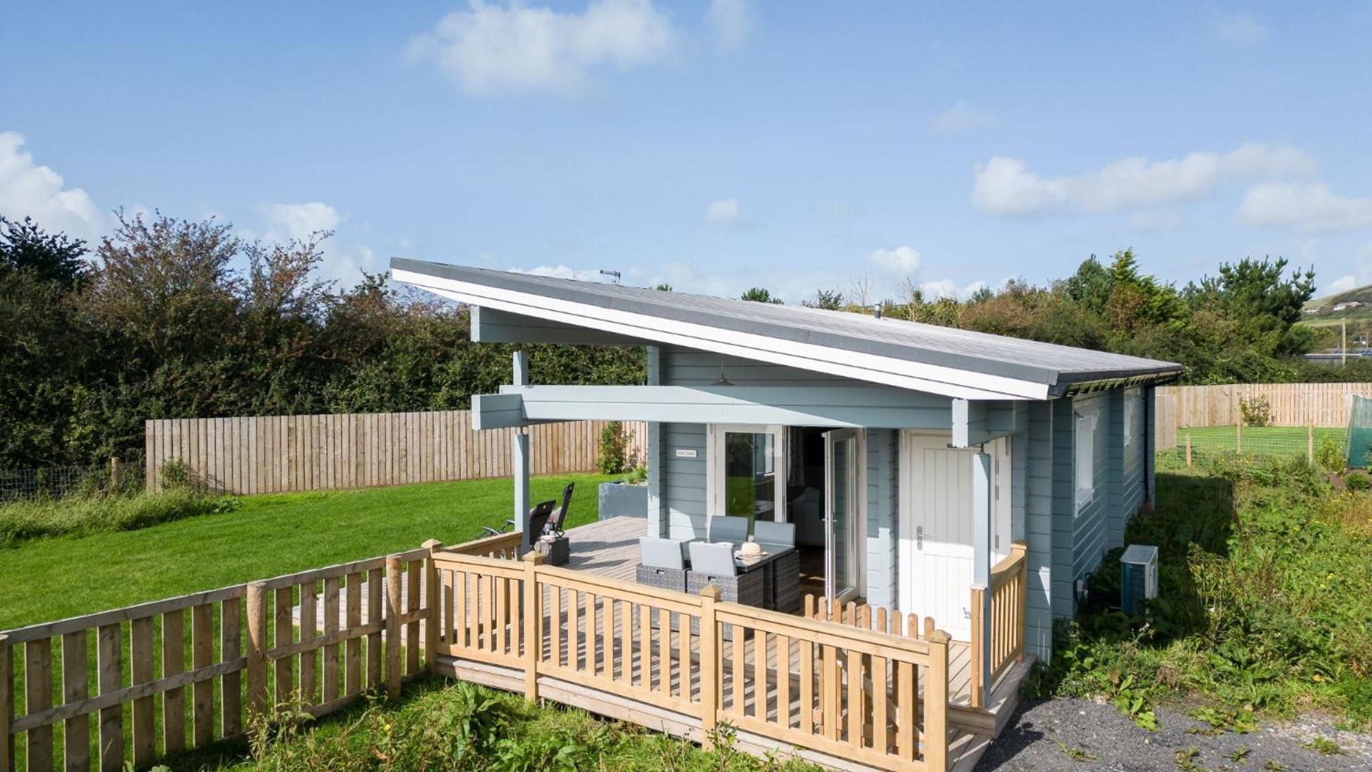 Croftner, Great Field Lodges Braunton Zewnętrze zdjęcie
